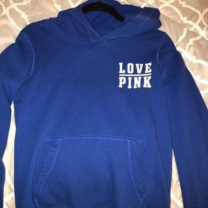 PINK hoodie